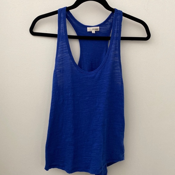 Wilfred Free Racerback Tank - Picture 1 of 4